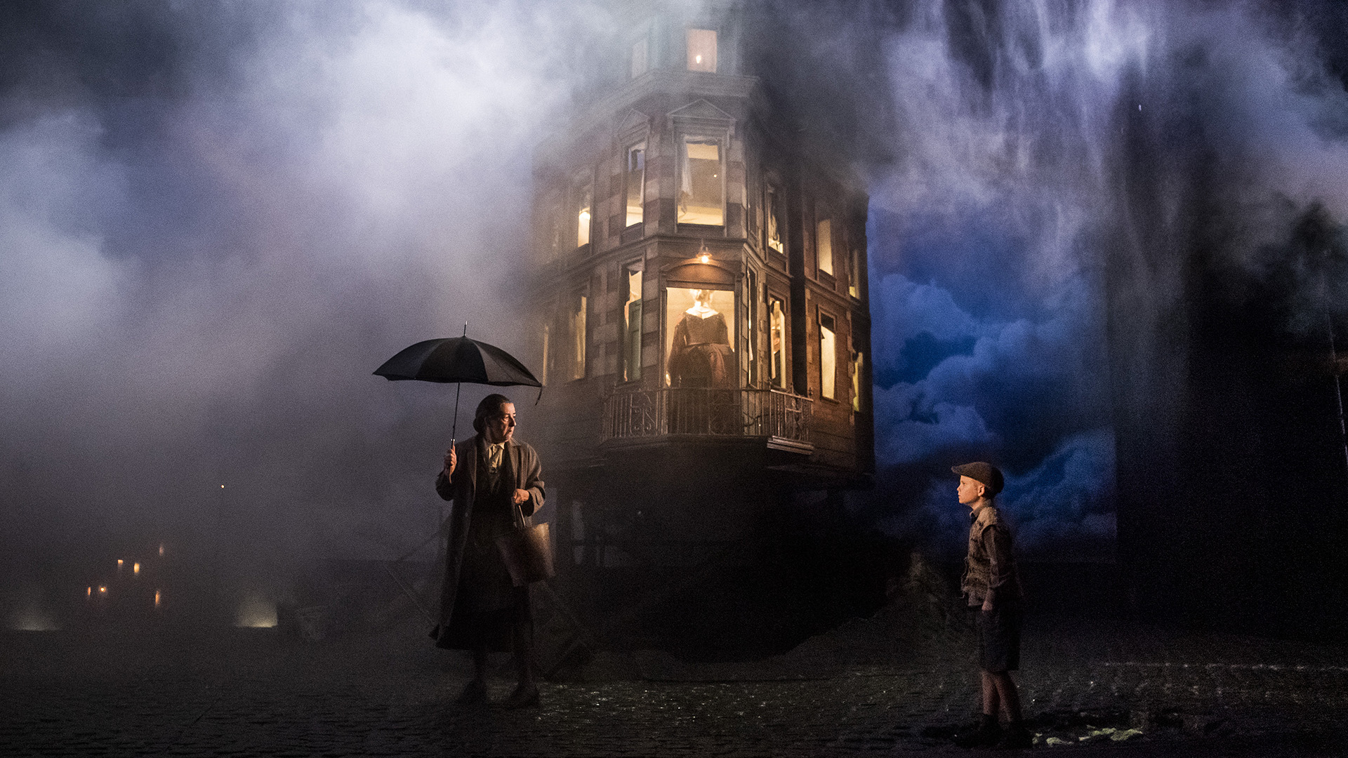 An Inspector Calls Tickets Plays Tours Dates ATG Tickets